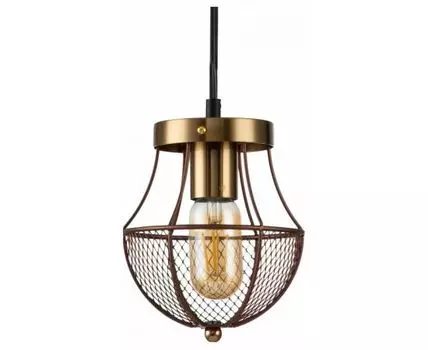 Подвесной светильник Indigo Pallo 10011/1P Gold