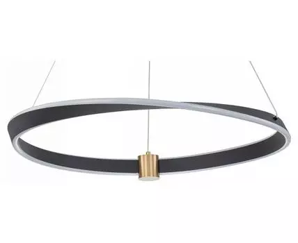 Подвесной светильник Indigo Parade 14014/B/1P Black