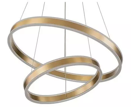 Подвесной светильник Indigo Perfetto 14012/2P Brass