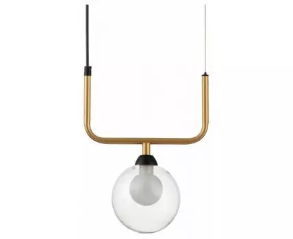 Подвесной светильник Indigo Piano 11021/1P Clear