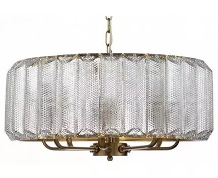 Подвесной светильник Indigo Piroet 12011/8P Brass