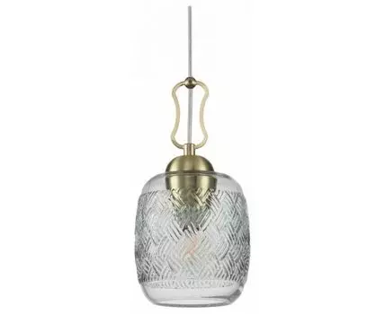 Подвесной светильник Indigo Pizzo 13007/A/1P Gold