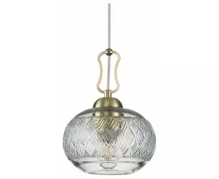 Подвесной светильник Indigo Pizzo 13007/C/1P Gold