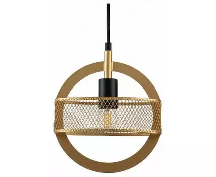 Подвесной светильник Indigo Rano 10010/1P Gold