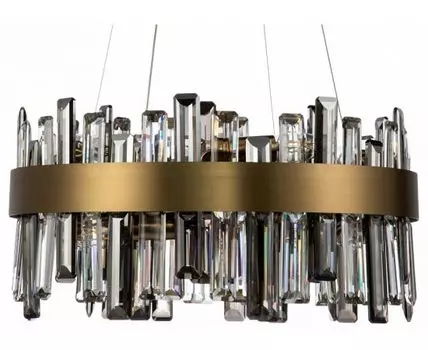 Подвесной светильник Indigo Ritmo 12006/8P Brass