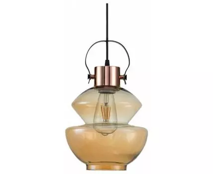 Подвесной светильник Indigo Sera 11022/B/1P Black