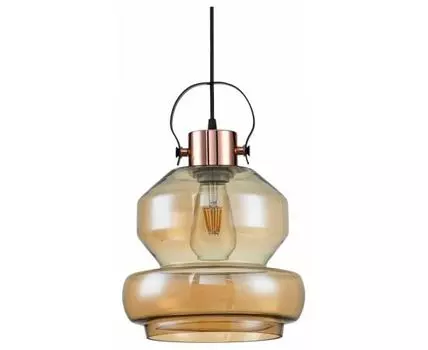 Подвесной светильник Indigo Sera 11022/C/1P Black