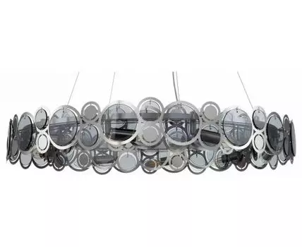 Подвесной светильник Indigo Sole 12016/10P Nickel