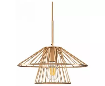 Подвесной светильник Indigo Strato 10016/1P Gold