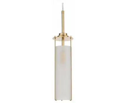 Подвесной светильник Indigo Torcia 11038/1P Brass