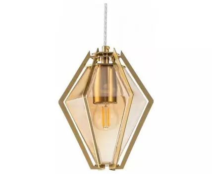 Подвесной светильник Indigo Vista 11012/1P Amber