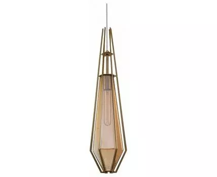 Подвесной светильник Indigo Vista 11012/A/1P Amber