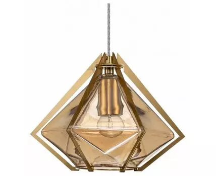 Подвесной светильник Indigo Vista 11012/B/1P Amber