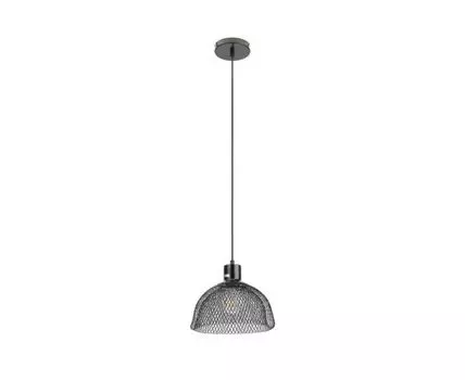 Подвесной светильник ЭРА Loft (Черный)