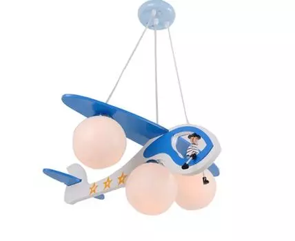 Подвесной светильник Kink Light Самолет