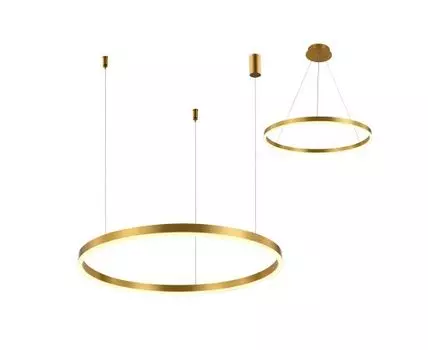 Подвесной светильник Kink Light Тор