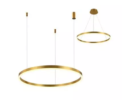 Подвесной светильник Kink Light Тор