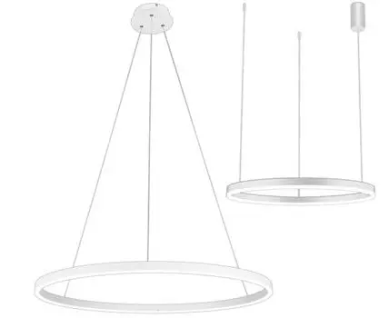 Подвесной светильник Kink Light Тор