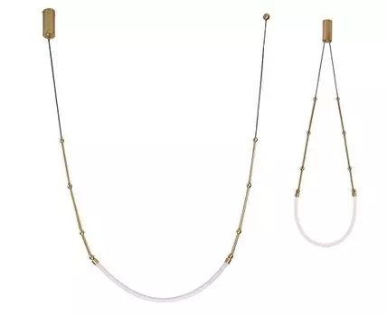 Подвесной светильник KinkLight Бофорт