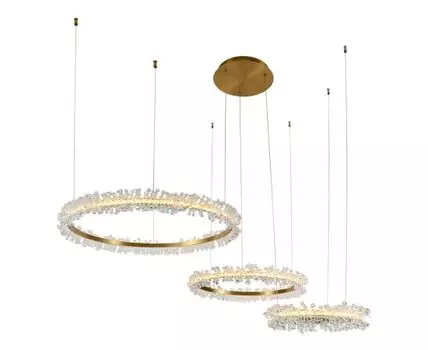 Подвесной светильник KinkLight Лаура