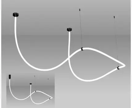 Подвесной светильник KinkLight Венди