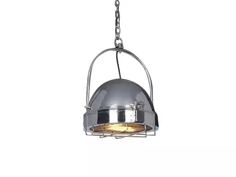 Подвесной светильник KM026 steel