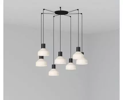 Подвесной светильник Kombo бежевый 7L