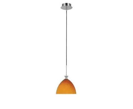 Подвесной светильник LightStar Agola Amber