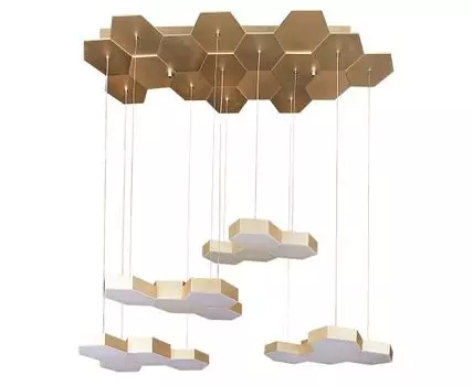 Подвесной светильник LightStar Favo