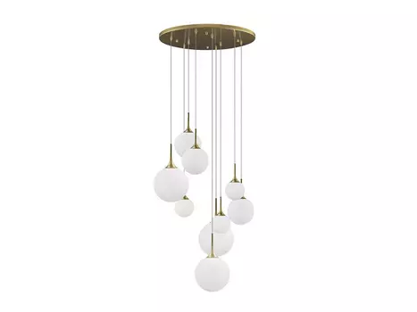 Подвесной светильник Lightstar Globo 813