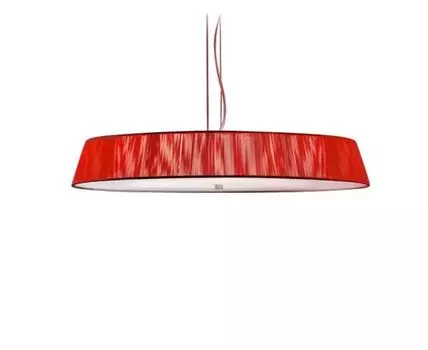 Подвесной светильник LILITH S 70 Red (Красный, 71)
