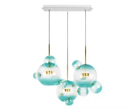 Подвесной светильник Loft IT Bolle