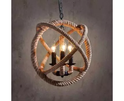 Подвесной светильник Loft IT Rope