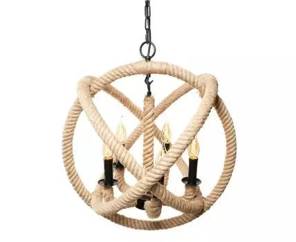 Подвесной светильник Loft IT Rope