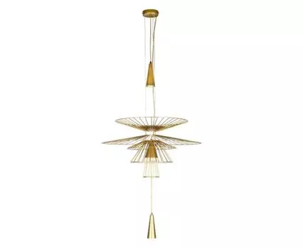 Подвесной светильник Loft IT Star