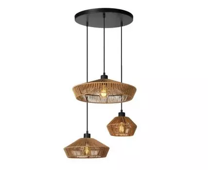 Подвесной светильник Lucide YUNKAI