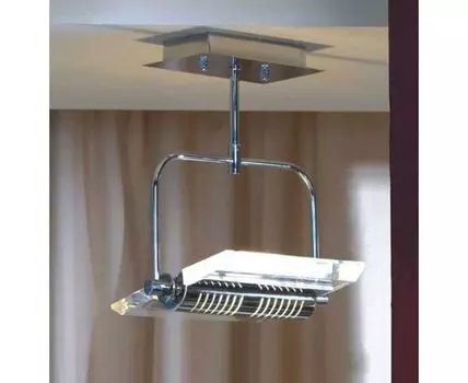 Подвесной светильник Lussole Aquileia