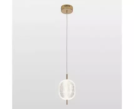 Подвесной светильник Lussole DUVAL