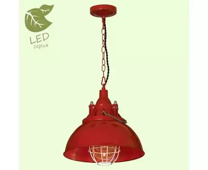 Подвесной светильник Lussole ELMONT