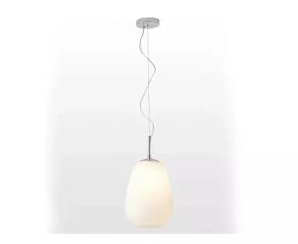 Подвесной светильник Lussole LOFT Limestone (Белый)