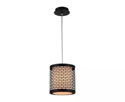 Подвесной светильник Lussole LOFT Loft 71 (Черный)