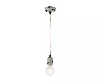 Подвесной светильник Lussole LOFT Vermilion