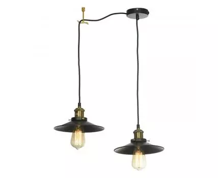 Подвесной светильник Lussole NEW YORK