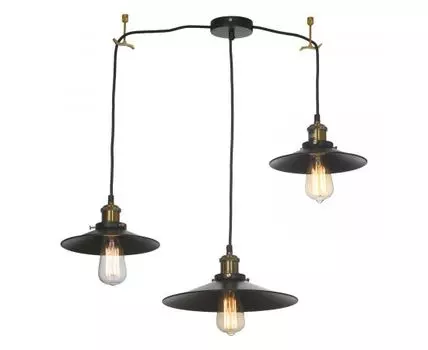 Подвесной светильник Lussole NEW YORK