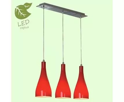 Подвесной светильник Lussole Rimini