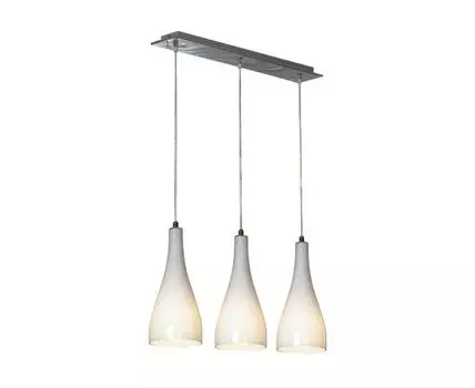 Подвесной светильник Lussole Rimini (Белый, 66)