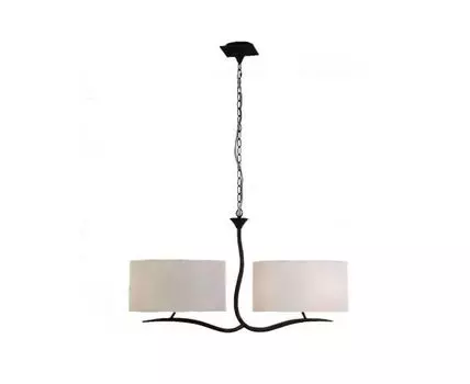 Подвесной светильник Mantra Eve (бордовый, 22)