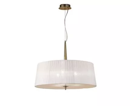 Подвесной светильник Mantra Loewe