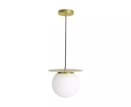 Подвесной светильник Manz латунь