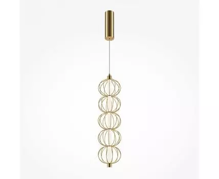 Подвесной светильник Maytoni Golden Cage